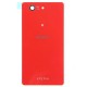 Tapa Trasera Sony Xperia Z3 compact Naranja