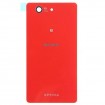 Tapa trasera Sony Xperia Z3 Compact D5803 D5833 Naranja