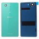 Tapa Traseira Sony Xperia Z3 compact Cyan