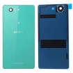 Tapa trasera Sony Xperia Z3 Compact D5803 D5833 Azul Cyan