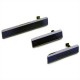 Conjunto de Tapa Lateral para Sony Xperia Z1 en color negro