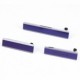 Conjunto de Tapa Lateral para Sony Xperia Z1 en color morado