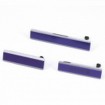 Conjunto de Tapa Lateral para Sony Xperia Z1 en color morado