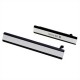 Conjunto de Tapa Lateral para Sony Xperia Z2 em cor preto