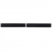 Kit de Tapa Lateral para Sony Xperia Z3 Compact Preto