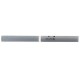 Kit de Tapa Lateral para Sony Xperia Z3 Compact gris.