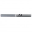 Kit de Tapa Lateral para Sony Xperia Z3 Compact gris.