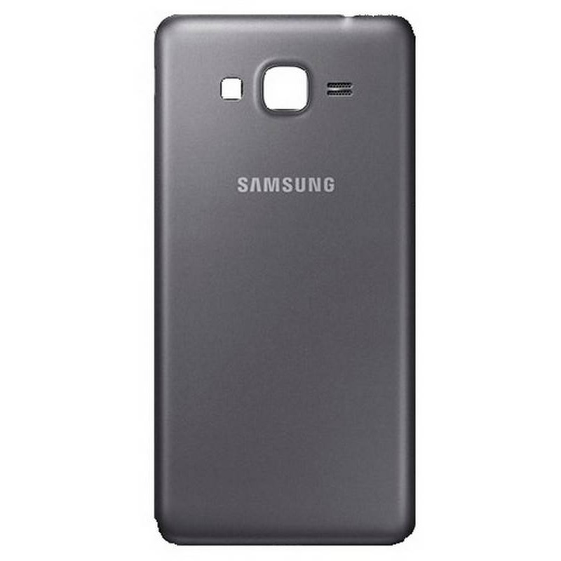 Tapa traseira Galaxy Grand Prime G530 gris