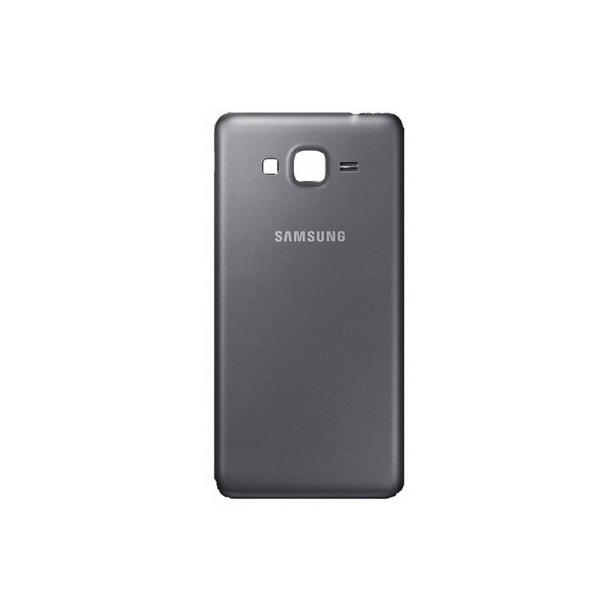 Tapa traseira Galaxy Grand Prime G530 gris