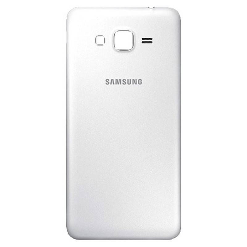 Tapa trasera Galaxy Grand Prime G530 blanca