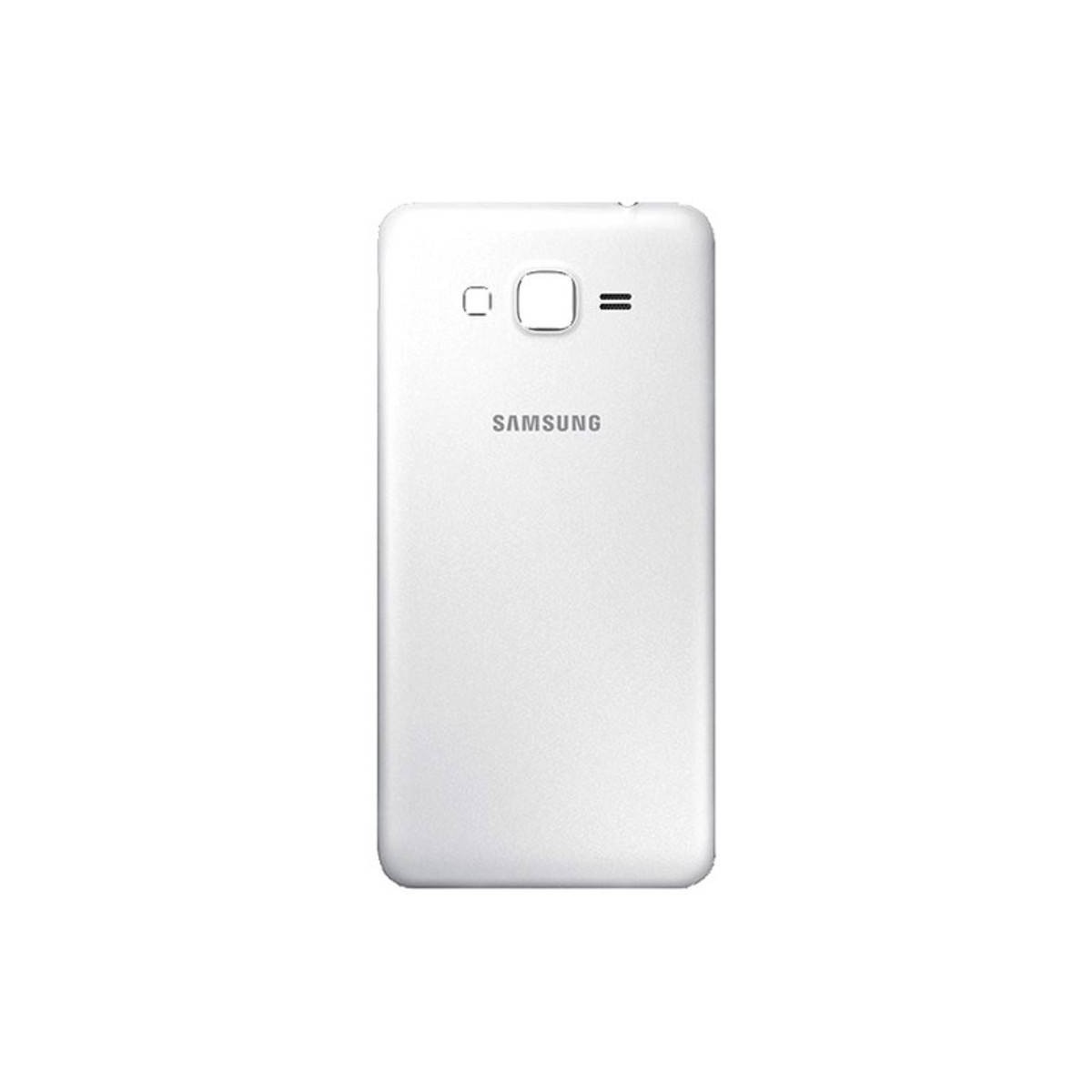 Tapa trasera Galaxy Grand Prime G530 blanca