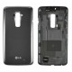 Tapa Trasera LG G Flex D955 negra