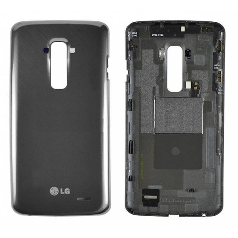 Tapa Trasera LG G Flex D955 negra