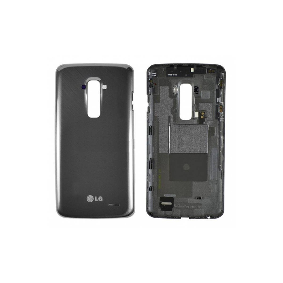 Tapa Trasera LG G Flex D955 negra