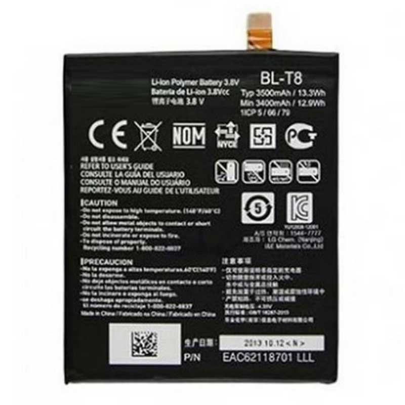 Bateria BL-T8 LG G Flex D955