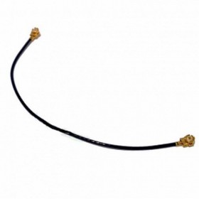 Cable coaxial negro LG G Flex D955