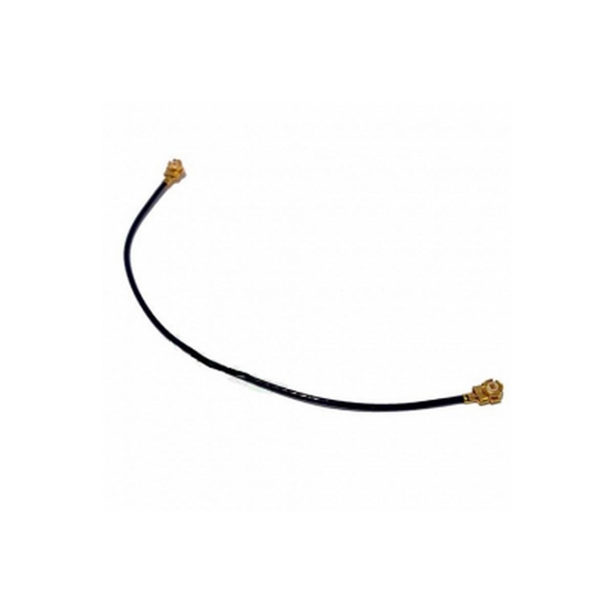 Cabo coaxial preto LG G Flex D955