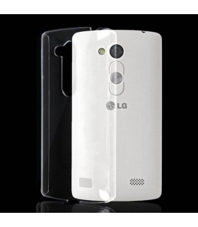 Funda de Gel  transparente para LG L Fino D290