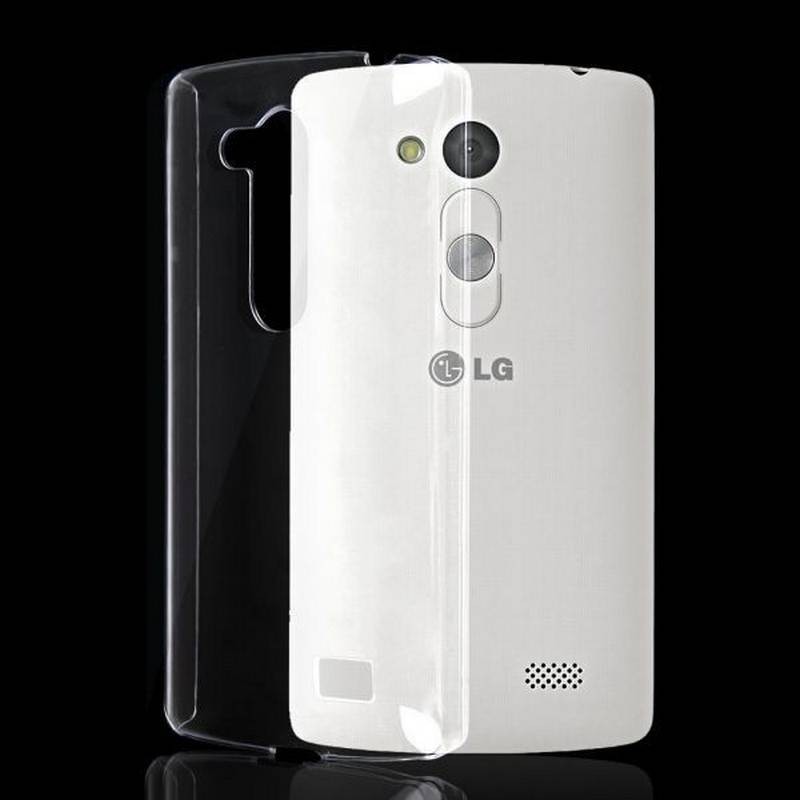 Funda de Gel  transparente para LG L Fino D290
