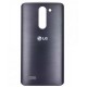Tapa trasera LG L Bello D331 NEGRA