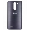 Tapa trasera LG L Bello D331 NEGRA
