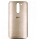 Tapa trasera LG L Bello D331 oro
