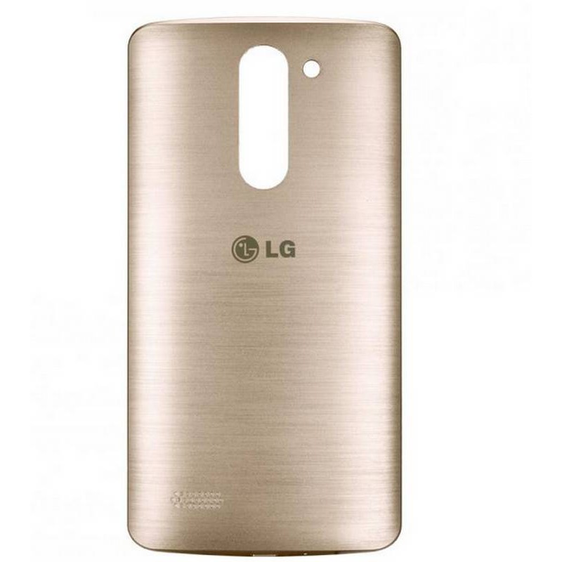 Tapa trasera LG L Bello D331 oro