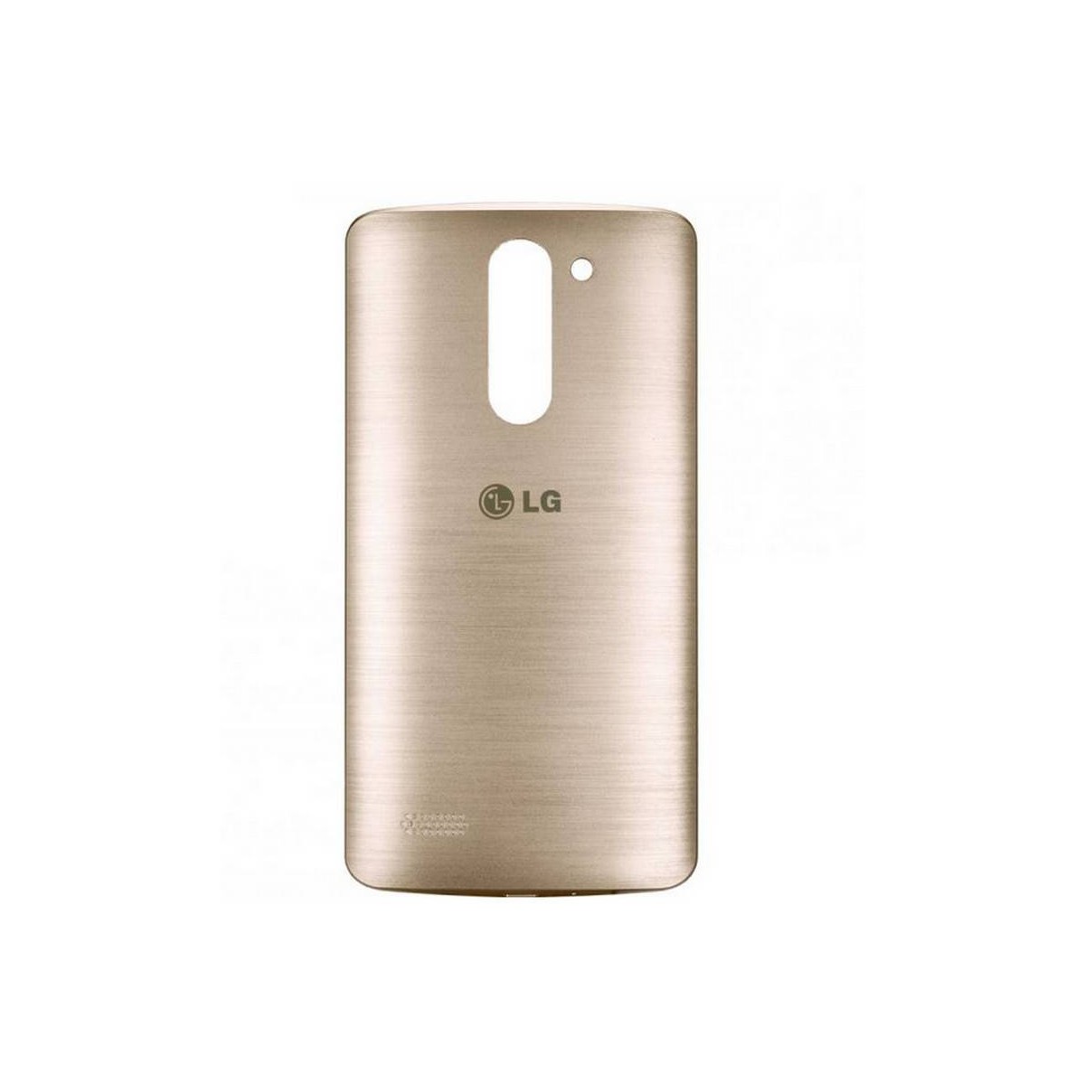 Tapa trasera LG L Bello D331 oro