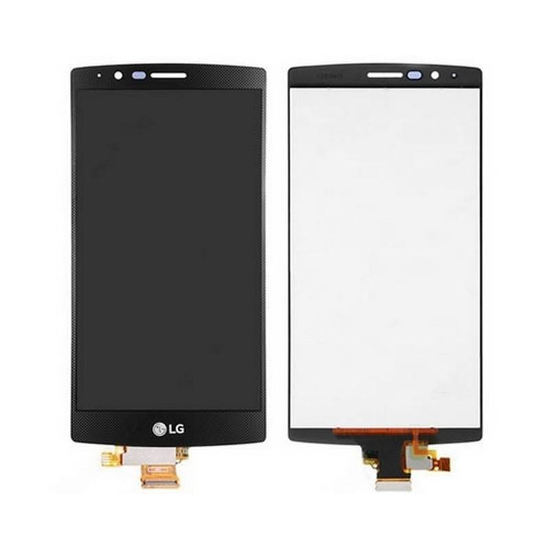 Pantalla completa sin marco LG G4 H815 negra