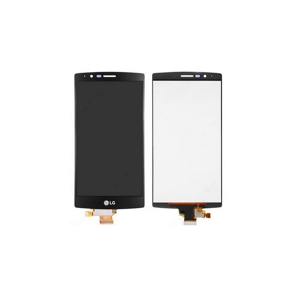 Pantalla completa sin marco LG G4 H815 negra