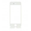 Cristal frontal iPhone 5 branco