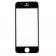 Cristal frontal iPhone 5 Negro 