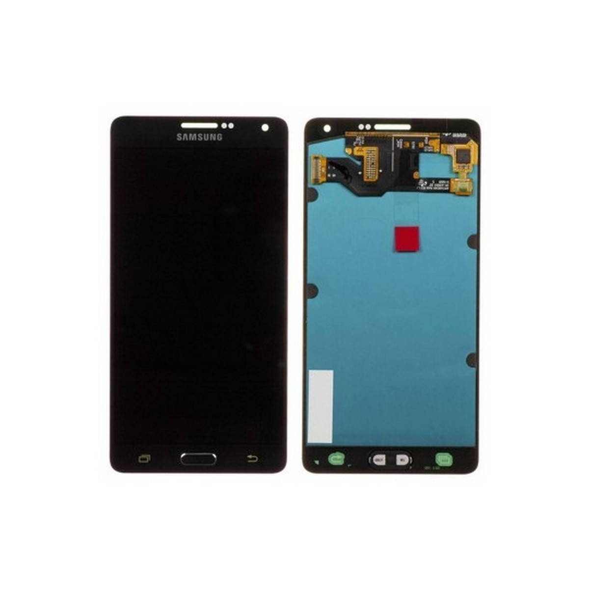 Pantalla Samsung Galaxy A7 A700F negra