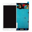Pantalla Samsung Galaxy A7 en color Blanca