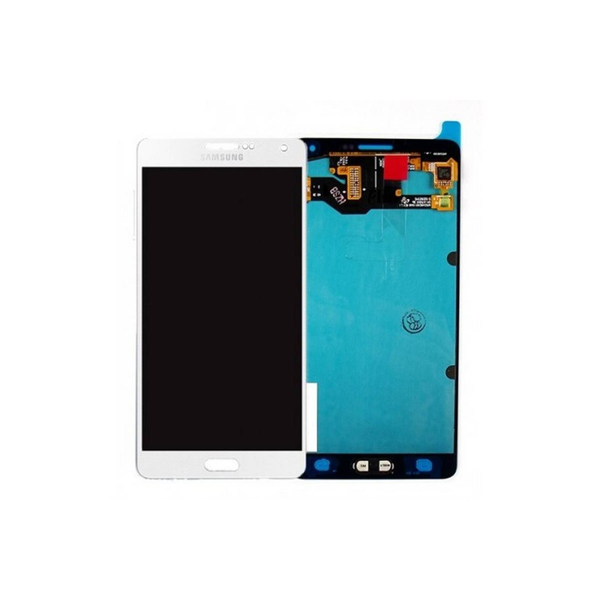 Pantalla Samsung Galaxy A7 en color Blanca