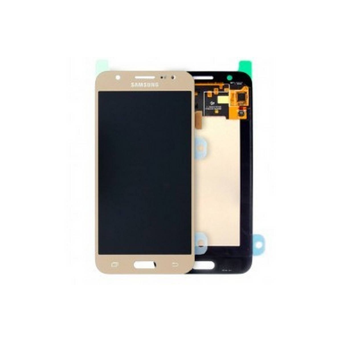 Pantalla completa Samsung Galaxy J5 oro