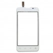 Pantalla tactil LG L65 D285 Dual digitalizador Blanco
