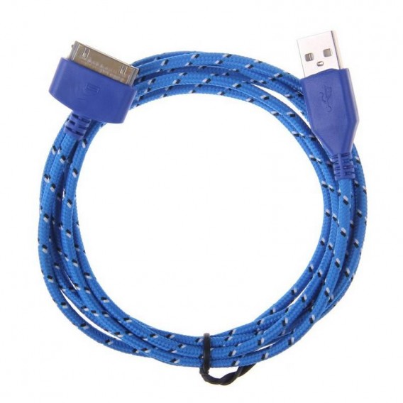 Cable de Datos Iphone 4 3M