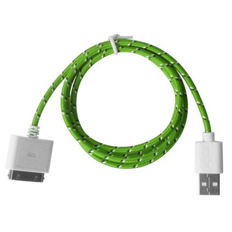 Cable de Datos Iphone 4 3M