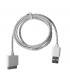 Cable de Datos Iphone 4 3M