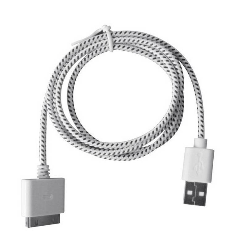 Cable de Datos Iphone 4 3M