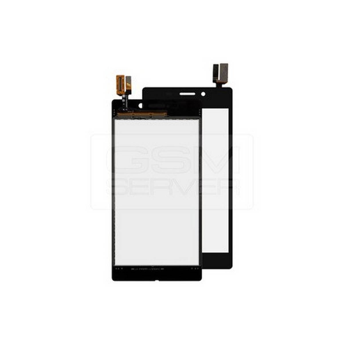 Tactil Sony Xperia M2 Aqua D2403 D2406 Negro