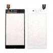 Pantalla tactil Sony Xperia M2 Aqua D2403 D2406 digitalizador Blanco