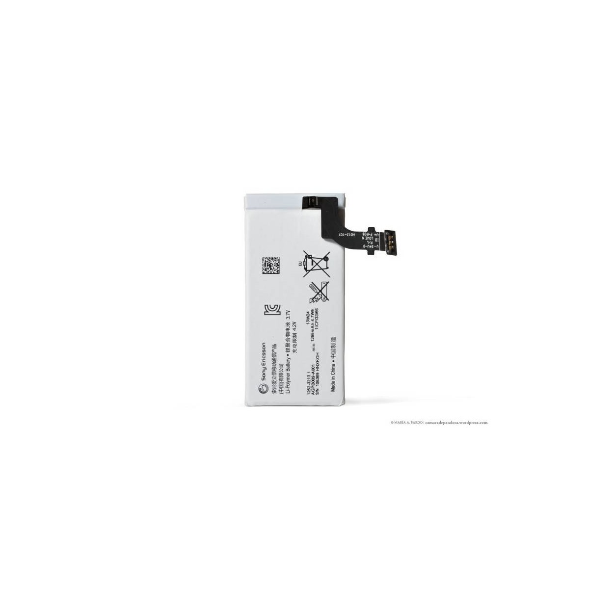 Bateria Original Sony Xperia P Lt22 Lt22i