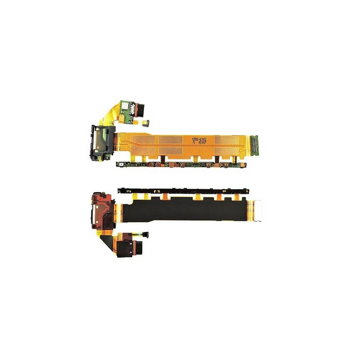 Flex conector carga y Volumen Sony Xperia Z3 Plus / Z4