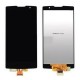 Pantalla completa LG Magna H500F negra