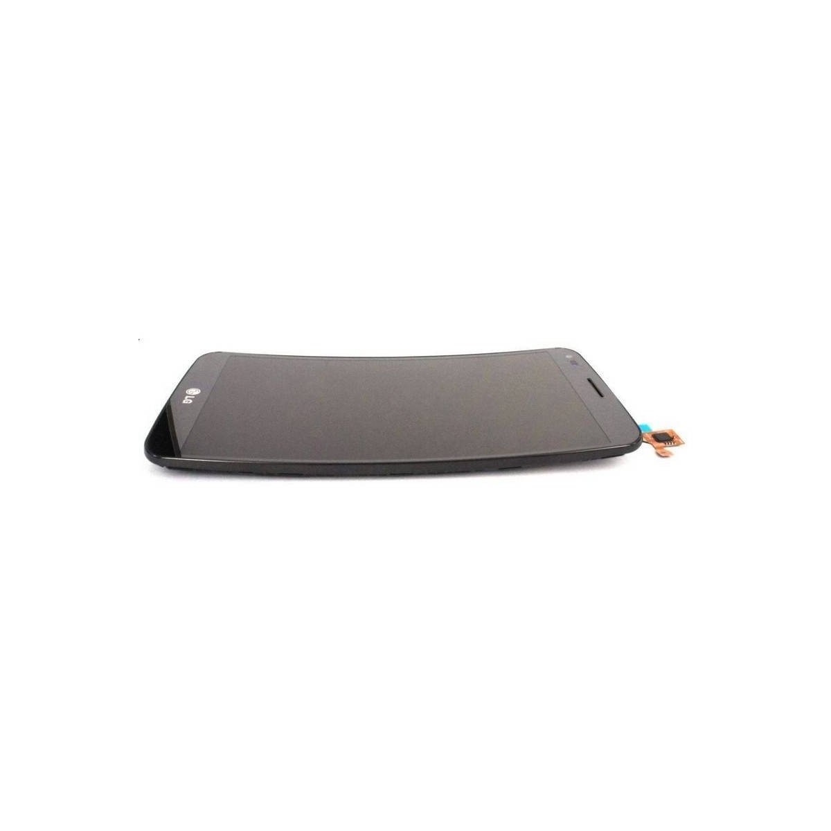 Pantalla completa con marco LG G Flex D955 Negra