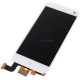 Pantalla completa ZTE Blade S6 Blanco