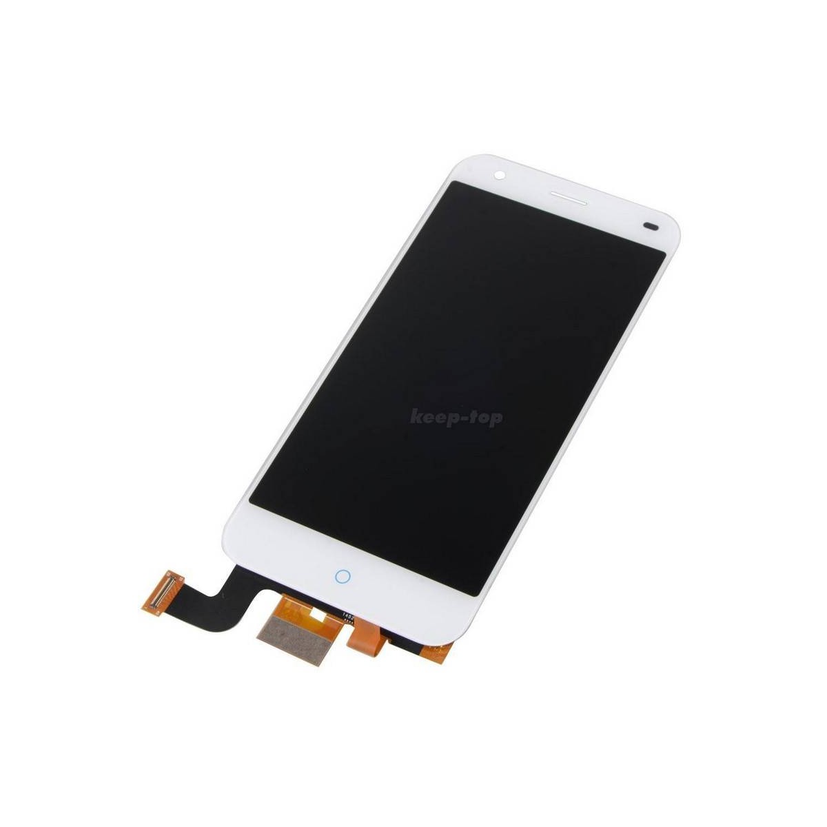 Pantalla completa ZTE Blade S6 Blanco