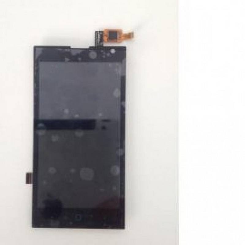 Ecrã Completa ZTE Blade G Lux V830W preta